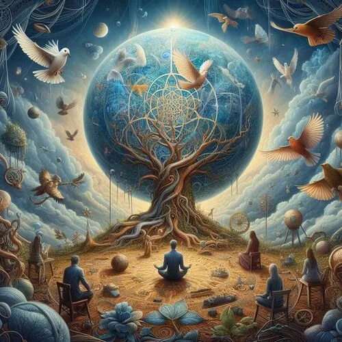 Cultivating Peace