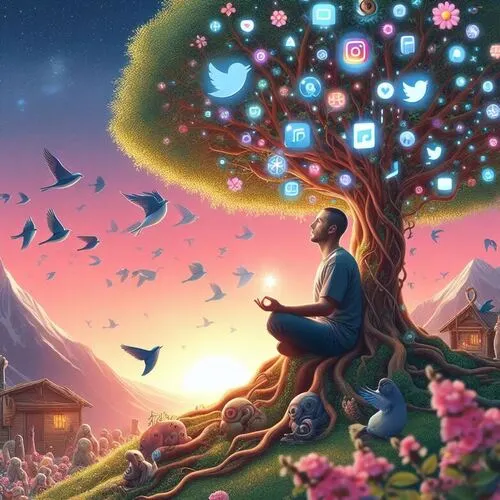 Finding Peace in a Media Driven World