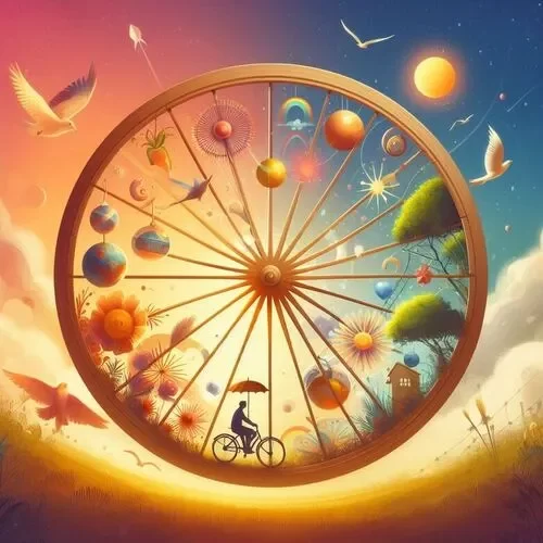 Wheel of Life